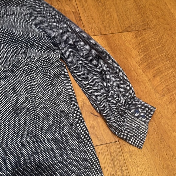 Joie Woman’s Silk Blue Top Size XS - Picture 6 of 7